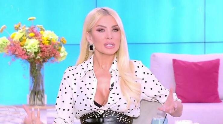 Κατερίνα Καινούργιου: «Χτυπήστε εμένα, όχι την οικογένειά μου και τον άνθρωπό μου»