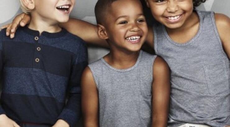 Ο David Beckham σχεδιάζει τώρα για παιδιά