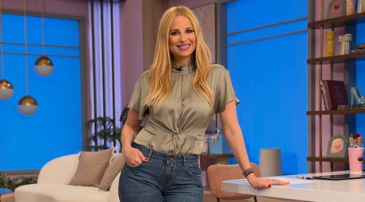 Χριστιάνα Αριστοτέλους: Τι έχει στο καμαρίνι της από την πρώτη ημέρα στην τηλεόραση [βίντεο]