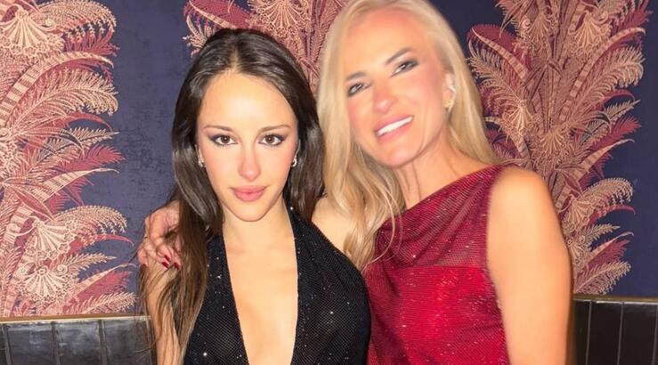 Εβελίνα Βασίλη για Έφη Παπαϊωάννου: «Ήμουν απαίσια στην εφηβεία με τη μητέρα μου - Ήμουν ένα τέρας» [βίντεο]