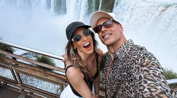 Οικονομάκου - Cerella: Το φωτογραφικό άλμπουμ από το ταξίδι τους στην Αργεντινή [βίντεο]