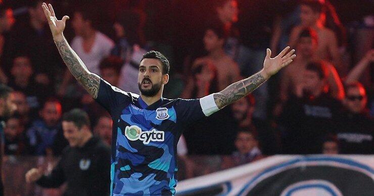 Γιώργος Μερκής: Δείτε τον για πρώτη φορά μαζί με την σύντροφο του Άντρεα Κυριάκου