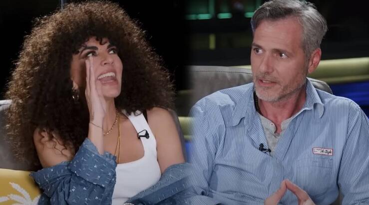 Η Μαρία Σολωμού πήρε συνέντευξη από τον Μάριο Αθανασίου: «16 χρόνια με ρωτάνε πώς είναι οι σχέσεις μας»