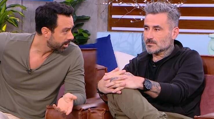 Μαυρίδης για Τανιμανίδη: «Tον έκραζα πάρα πολύ σε αυτά τα 8 χρόνια που δε μιλούσαμε» [βίντεο]