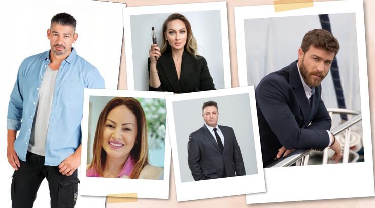 Εκπρόσωποι της κυπριακής showbiz που θα βρίσκονται στα ψηφοδέλτια στις επερχόμενες εκλογές 