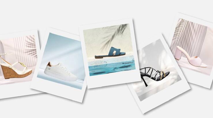 Walking on Sunshine: Τα πιο στιλάτα παπούτσια για να περπατήσεις το καλοκαίρι με στιλ