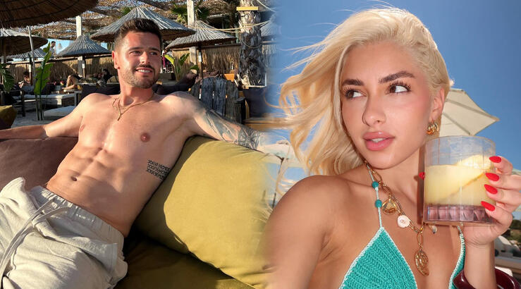 Λυσάνδρου – Quintilla: Αγκαλιασμένοι κι ερωτευμένοι στην παραλία 