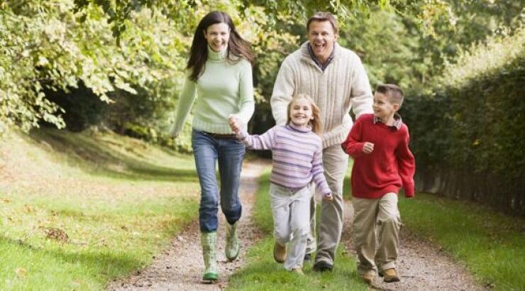 Διαζύγιο και παιδιά 