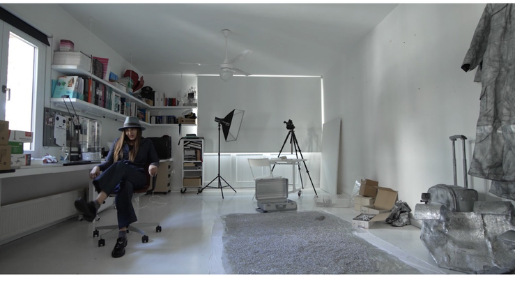 Συνεχίζονται οι προβολές των αφιερωμάτων του Γραφείου Τύπου και Πληροφοριών "Art in the City" στο Δημοτικό Θέατρο Λευκωσίας