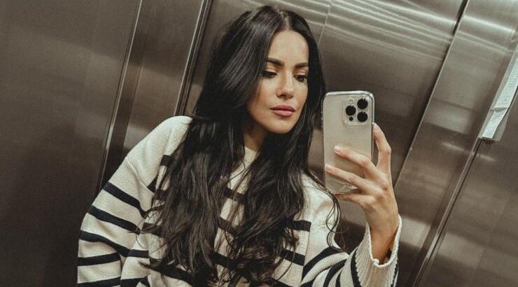 Το μοναδικό birthday μακιγιάζ της Tάνιας Γέραλη που θα θες να αντιγράψεις