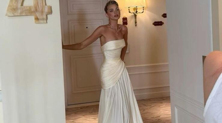 Summer Bride: Το τέλειο minimal glam νυφικό μακιγιάζ