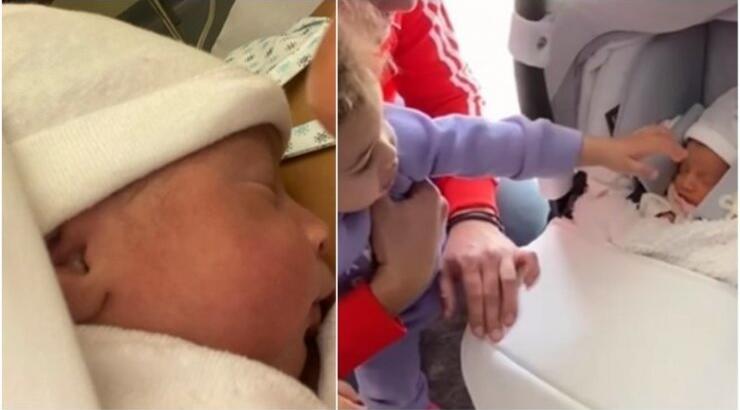 Το συγκινητικό βίντεο στιγμή προς στιγμή όσα έγιναν στον τοκετό ζευγαριού της κυπριακής showbiz 