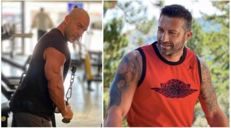 "Ραγίζει" καρδιές ο Κυριάκος Πελεκάνος: Έκανε τατουάζ το πρόσωπο του φίλου του που πέθανε από ανακοπή [εικόνα]