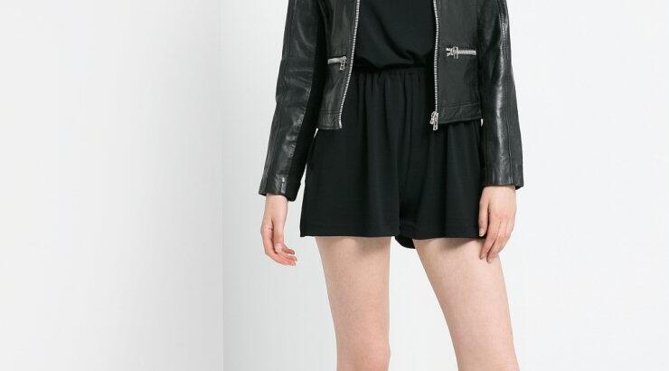 Το δερμάτινο jacket φοριέται με 5 διαφορετικούς τρόπους!