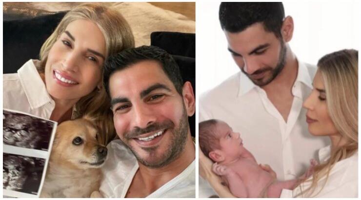 Σταύρος Κωνσταντίνου – Έλενα Ανδρέου: Έκαναν φωτογράφηση με τον γιο τους και τη λατρέψαμε