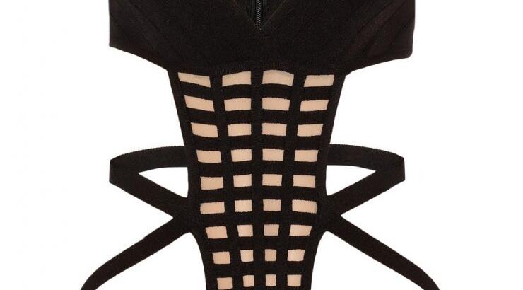 Μαγιό με την υπογραφή του Hervé Léger...