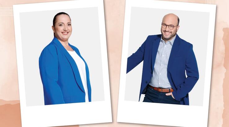 Χρύσω Λέφου – Χρήστος Μιχάλαρος: Σε νέα ώρα μετάδοσης οι εκπομπές τους