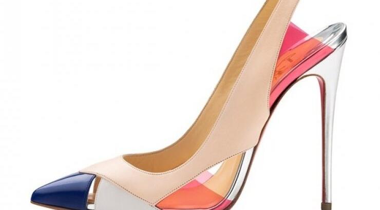 H ανοιξιάτικη συλλογή του Christian Louboutin ( εικόνες)