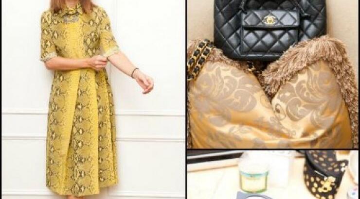  Η Miroslava Duma έχει τη γκαρνταρόμπα των ονείρων μας  