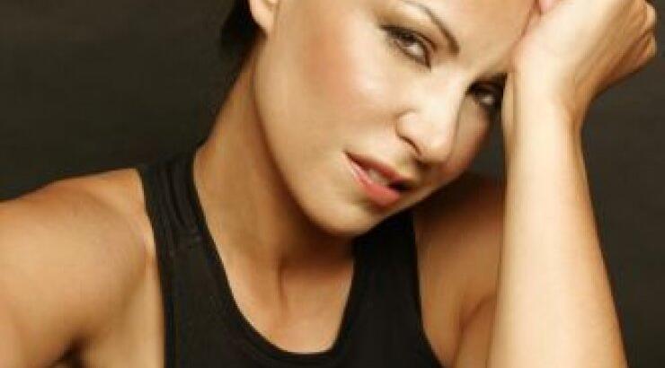 Κωνσταντίνα: Δείτε την στις πρώτες πρόβες του Dancing with the stars