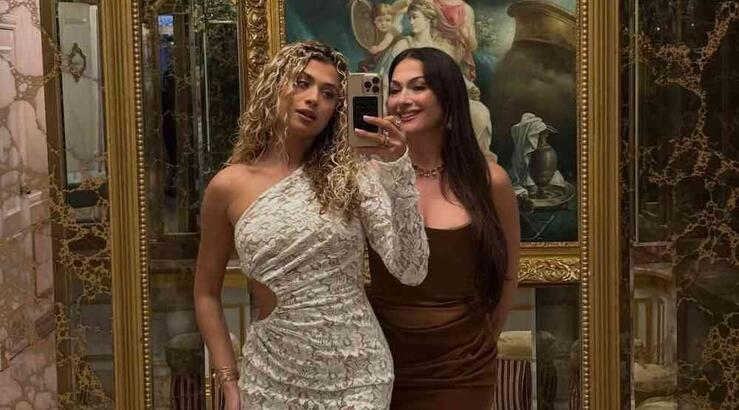 Tonia Buxton:  «Η Antigoni είναι τελείως Κυπριοπούλα, όπως είμαι κι εγώ» [βίντεο]