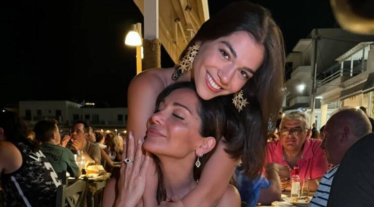 Μελίνα Νικολαΐδη: Οι συγκινητικές στιγμές με την «ηρωίδα» μαμά της [βίντεο]