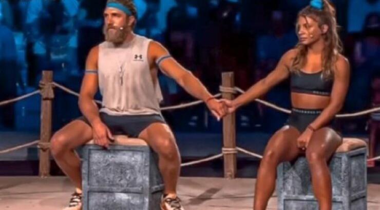 Κόρο - Μαριαλένα: Αυτά δήλωσαν στους δημοσιογράφους μετά την αποχώρηση τους στον ημιτελικό του "Survivor" [βίντεο]