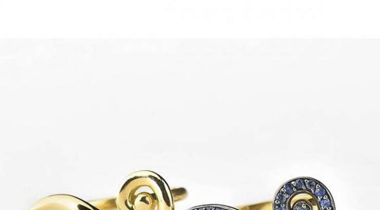 Summer Solstice Show: Η Μαρία Κοτσώνη παρουσιάζει τη νέα της συλλογή