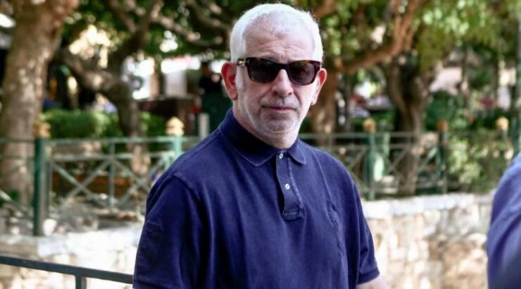 Πέτρος Φιλιππίδης: Απορρίφθηκε το αίτημα αποφυλάκισής του 