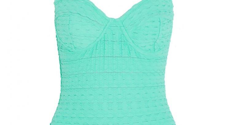 Το έξυπνο μαγιό από τον Oscar de la Renta