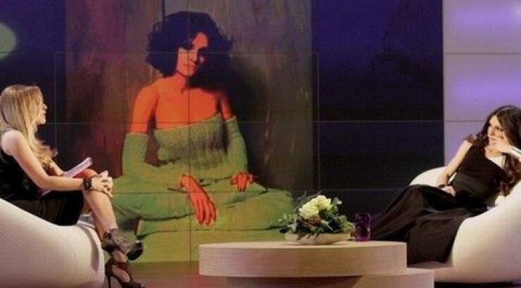 Άσπα Τσίνα: Όλα όσα είπε στη Ναταλία Γερμανού! [βίντεο]