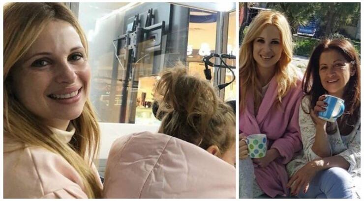 Χριστιάνα Αριστοτέλους: Θετικές στον κορωνοϊό η κόρη και η μητέρα της! Οι λεπτομέρειες