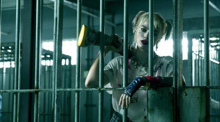 Πρεμιέρα "Αρπακτικά Πτηνά": Η Μάργκο Ρόμπι ως "εκρηκτική" Χάρλεϊ Κουίν στη Nova Cyprus!