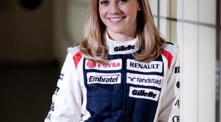 Το BBC ετοιμάζει ντοκιμαντέρ για τη μοναδική γυναίκα οδηγό της Formula 1