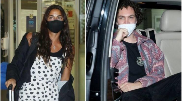 Μυριέλλα Κουρεντή: Επέστρεψε στην Αθήνα μετά το Survivor και ο John την περίμενε στο αεροδρόμιο [εικόνες]