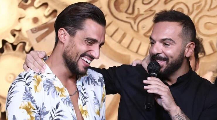 Σάκης Κατσούλης για Τριαντάφυλλο: “Έχω πικρία. Να με πάρει να μου πει τι;” [βίντεο]