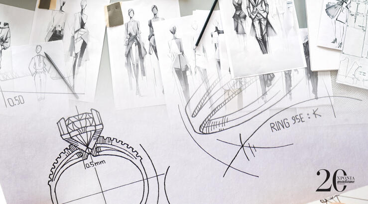 #20yearsMF: 20 Κύπριοι σχεδιαστές εμπνέονται και δημιουργούν