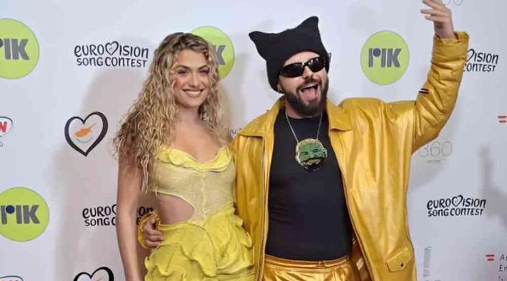 Eurovision 2026: Σε αυτή τη σειρά θα εμφανιστούν Κύπρος και Ελλάδα στους δύο ημιτελικούς 