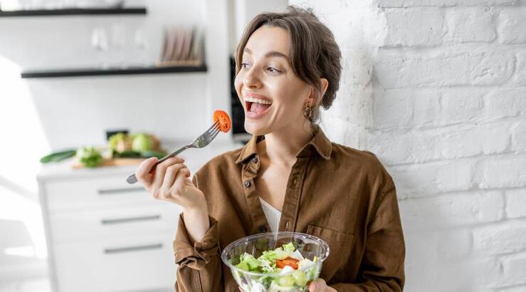 Επανένταξη στο διατροφικό πρόγραμμα μετά τις γιορτές