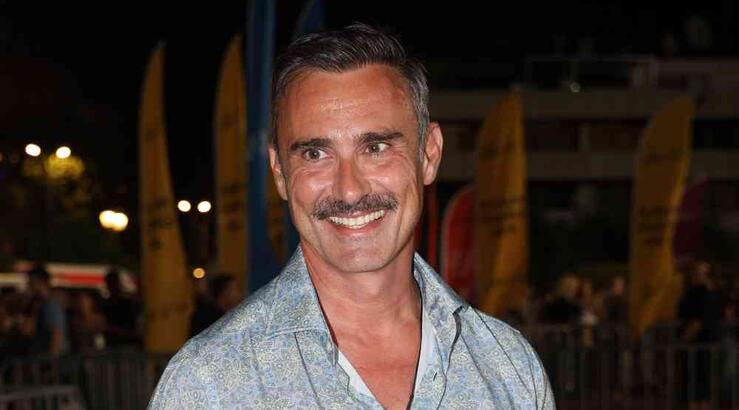 Γιώργος Καπουτζίδης: «Θεωρώ τον πιο ωραίο Έλληνα άντρα τον σύντροφό μου» [βίντεο]