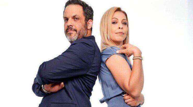 Δύσκολες ώρες για τη Μαρία Μιχαήλ και τον Χάρη Κκολό 