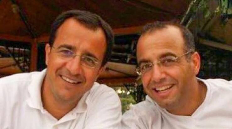 Νίκος Χριστοδουλίδης: Εννέα χρόνια χωρίς τον αδερφό του – Η ανάρτησή του συγκινεί