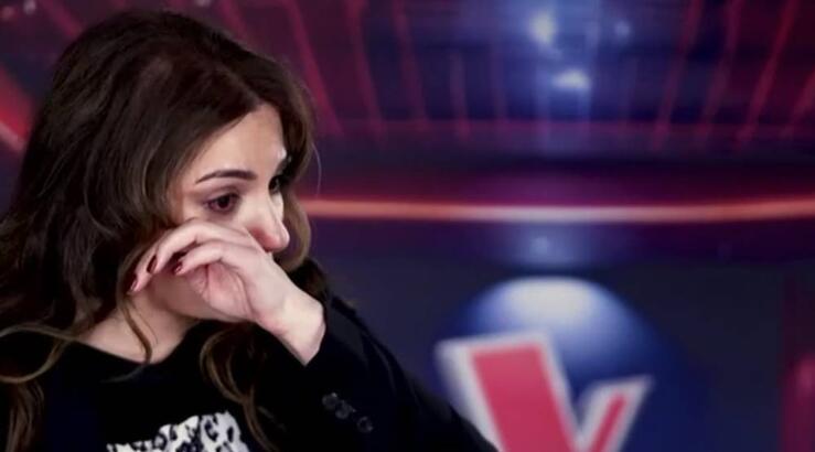 The Voice: Η Νικολέττα συγκίνησε τους πάντες [βίντεο]