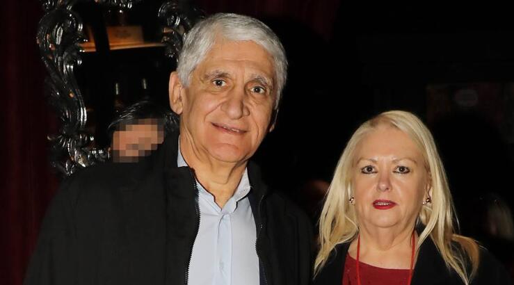 Παναγιώτης Γιαννάκης: «Είπα στη σύζυγό μου κάποια στιγμή να με συγχωρέσει γιατί τη μπάλα τη γνώρισα πριν από εκείνην»