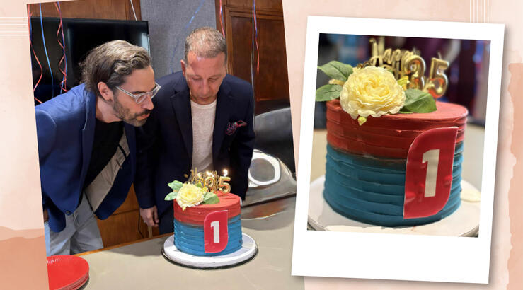 Το Ράδιο Πρώτο γιόρτασε τα 35α του γενέθλια [εικόνες]