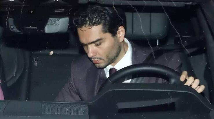 Χρήστος Μάστορας: «Όλα καλά, είμαι άυπνος» - Αναβλήθηκε η δίκη του