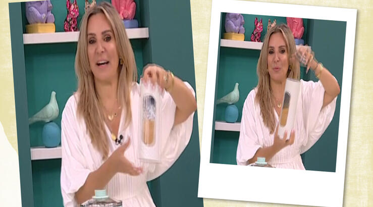 Η Γιώτα Δαμιανού επέστρεψε στην κουζίνα με μεγάλο ενθουσιασμό [βίντεο]