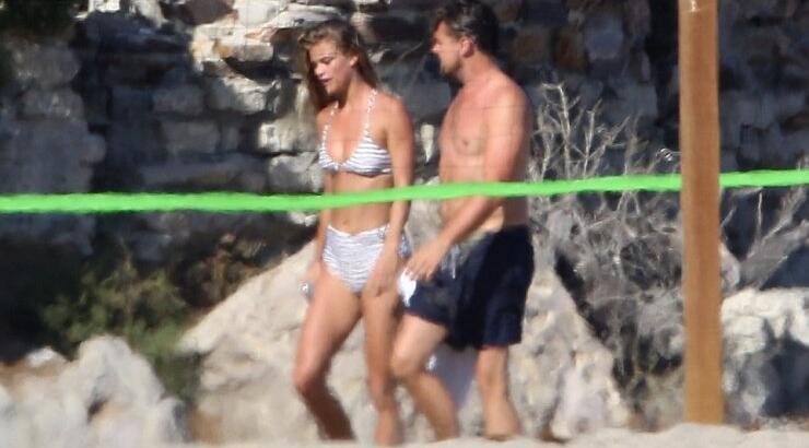 Το πριβέ πάρτι του Leonardo Di Caprio στη Μύκονο: Ο Πάρις Κασιδόκωστας, η Τάμτα, οι άλλοι καλεσμένοι 