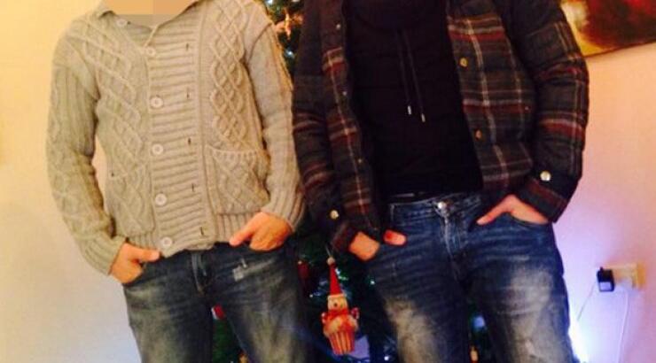 Κύπριος παρουσιαστής: "Έχω δίδυμο αδελφό! Γεννηθήκαμε αγκαλιασμένοι και αρρωσταίναμε μαζί"...