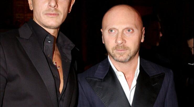 Σε 18 μήνες κάθειρξη καταδικάστηκαν οι Dolce & Gabbana